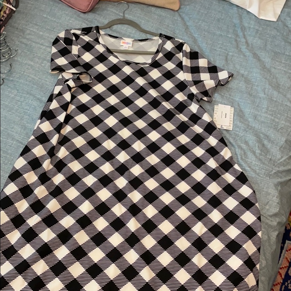 Lularoe Jessie dress